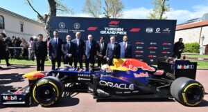 FORMULA 1 İSTANBUL’A DÖNÜYOR