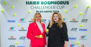 Haier Bosphorus Challenger Cup İş Birliği Tanıtıldı