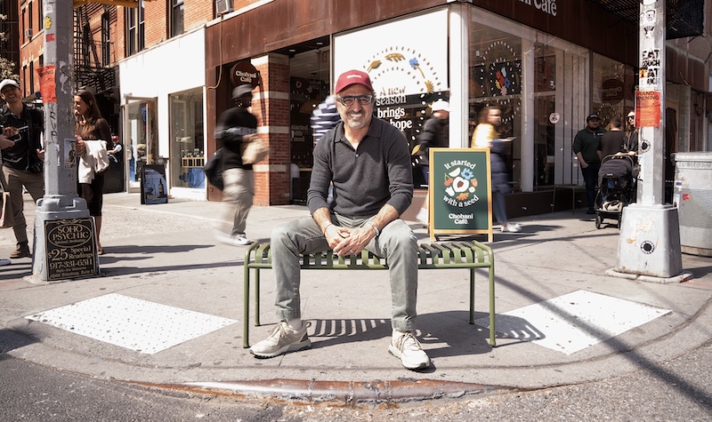 HAMDİ ULUKAYA’NIN FENERBAHÇE SEVDASI