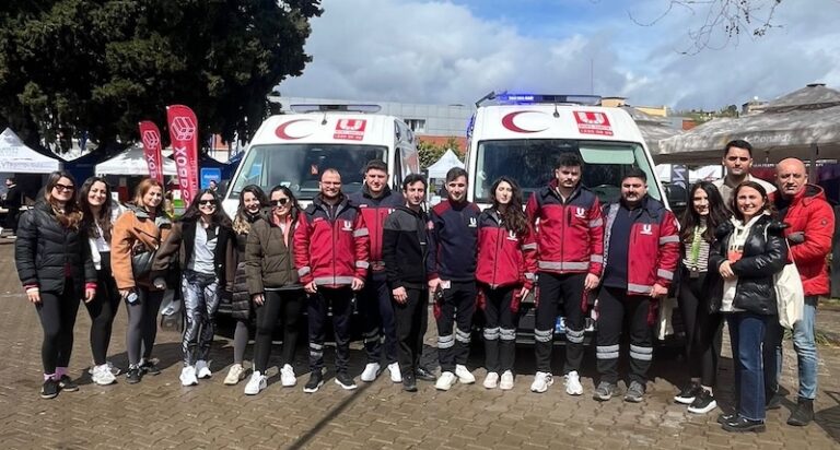 Happ Health, Efes Ultra Maratonu’nda Sağlık Güvencesi Oldu