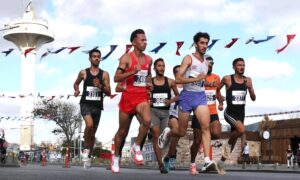 İstanbul’u Koşuyorum Asya Etabı Pazar Günü