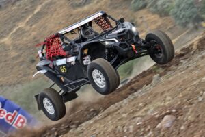2026 Sezonunun İlk Offroad Heyecanı Akçaabat’ta