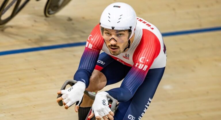 Türk Bisikletçiler Avrupa’da Başarı Elde Etti