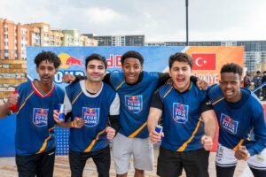 Red Bull Four 2 Score’da Ankara Bileti Kesildi