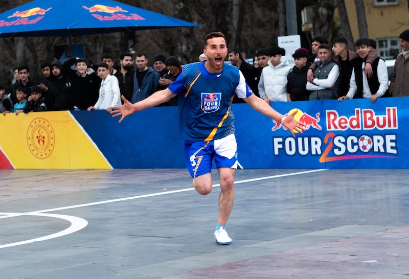 Red Bull Four 2 Score’da Ankara Heyecanı