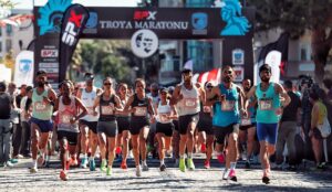 Çanakkale’de Tarih ve Spor Aynı Rotada Buluştu