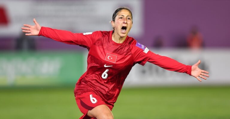 Kadın A Millî Takımımız İsviçre ile Berabere Kaldı