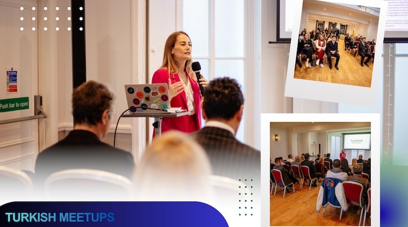 Turkish Meetups’tan Spor Endüstrisine Stratejik Destek