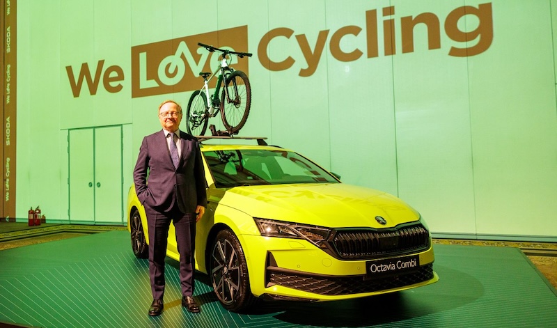 Škoda Destekli L’Étape Türkiye İçin Geri Sayım