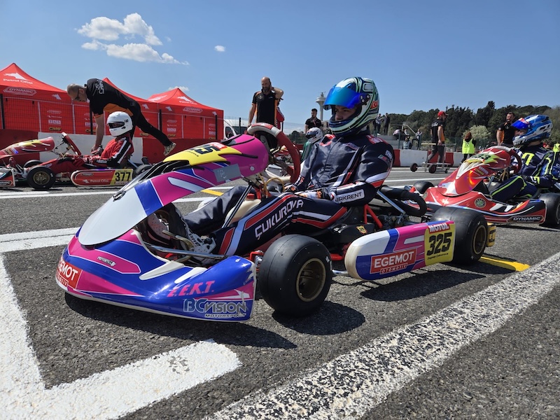 Karting Kocaeli’de Açılış Yaptı