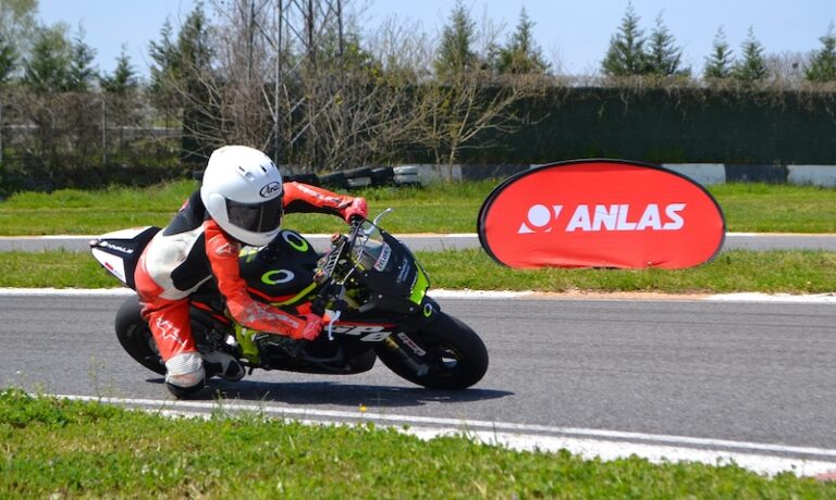 ANLAS MiniGP 110 Serisi Başladı