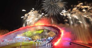 ASYA SAHİLLERİ YENİDEN CANLANDI