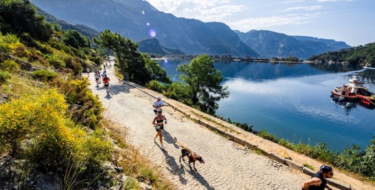 Babadağ Zirvesinde Büyük Final: Ultra Maraton Coşkuyla Tamamlandı