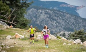 Babadağ Ultra Maratonu’nda İlk Gün Tamamlandı