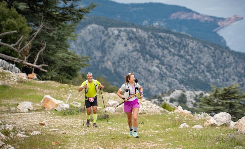 Babadağ Ultra Maratonu’nda İlk Gün Tamamlandı