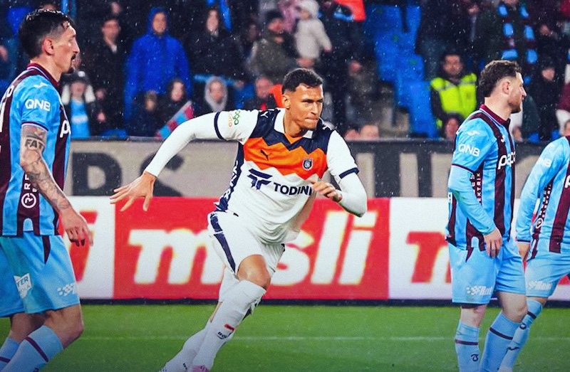 TRABZONSPOR GALİBİYETİ KAÇIRDI