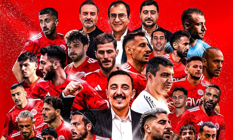 Batman Petrolspor 24 Yıl Sonra 1. Lig’de