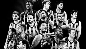 BEŞİKTAŞ GAİN AVRUPA İKİNCİSİ OLDU