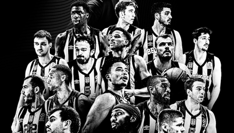 BEŞİKTAŞ GAİN AVRUPA İKİNCİSİ OLDU