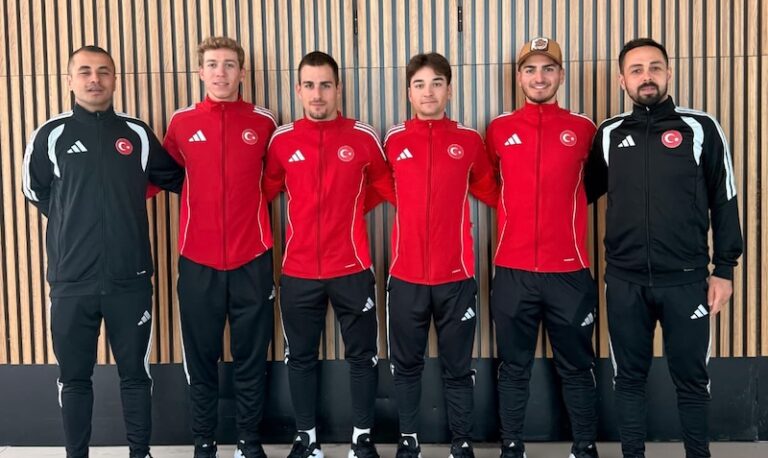 Milli Pedallar Gent Mesaisinde