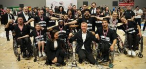 BEŞİKTAŞ AVRUPA’DA KUPAYA UZANDI