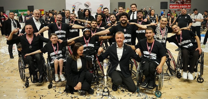 BEŞİKTAŞ AVRUPA’DA KUPAYA UZANDI