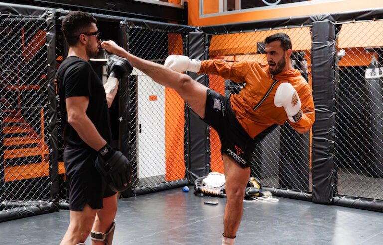 T-Force Akademi’de Boks Sparring Turnuvası Düzenleniyor