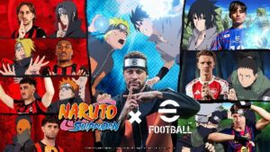 EFootball™ – Naruto İş Birliği Başladı
