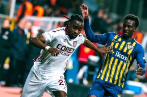 SAMSUNSPOR’DAN SON SANİYE ZAFERİ