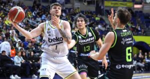 FENERBAHÇE BEKO LİDERLİĞİ BIRAKMADI