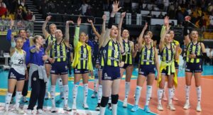 SARI MELEKLER SERİYİ EŞİTLEDİ