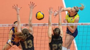 FENERBAHÇE MEDİCANA YİNE FİNALDE