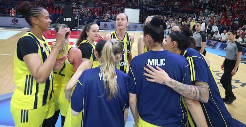 FENERBAHÇE OPET FİNALDE