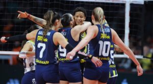 SARI MELEKLER SERİYİ EŞİTLEDİ