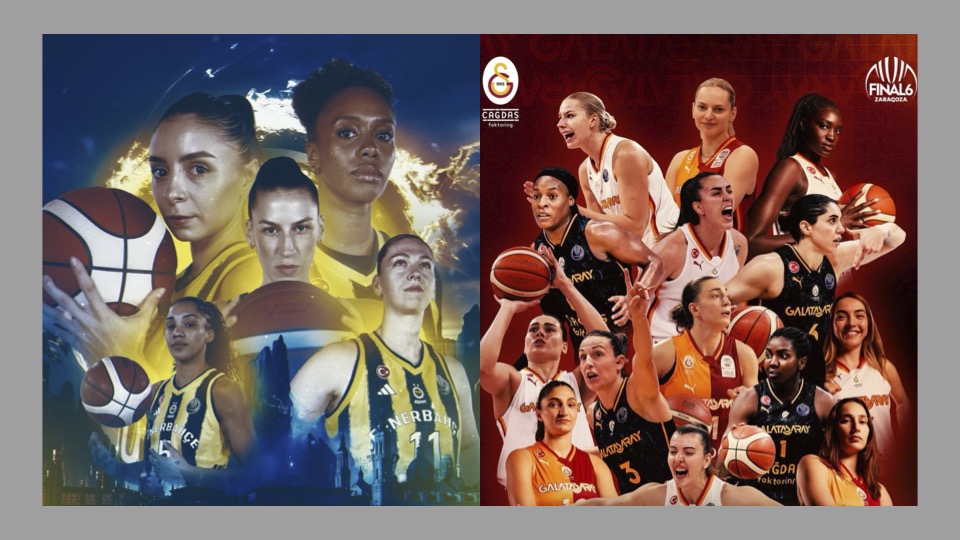 EUROLEAGUE WOMEN’DA TÜRK FİNALİ