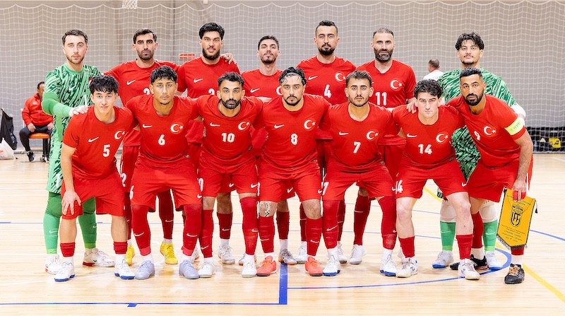 Futsal A Millî Takımımız Dünya Kupası’na Katılamadı