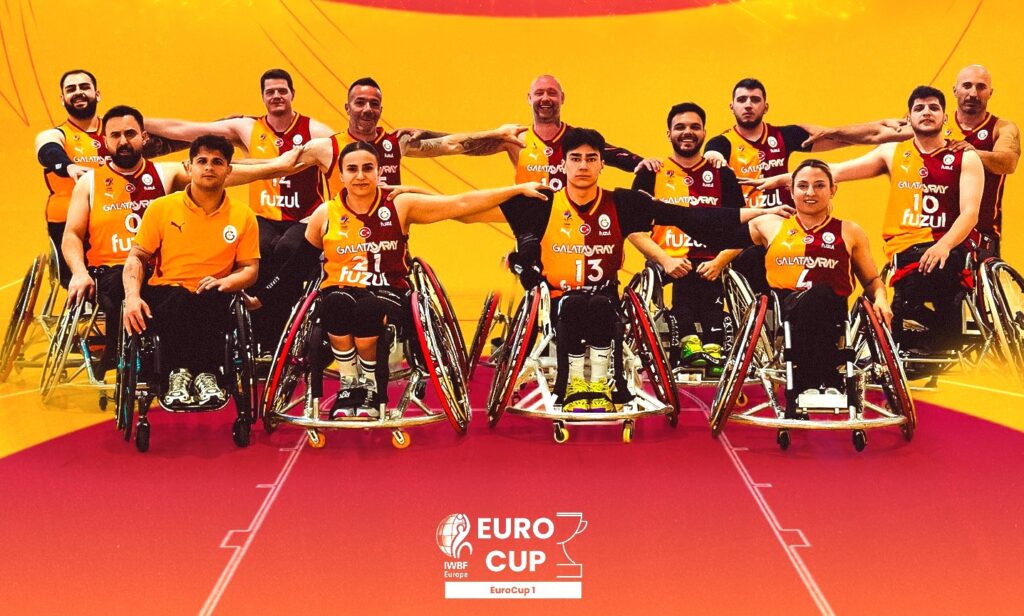 ENGELSİZ ASLAN FİNALDE