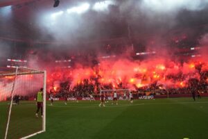 RAMS PARK’TA ŞAMPİYONLUK PROVASI