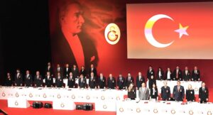 GALATASARAY’IN BÜTÇESİ ONAYLANDI