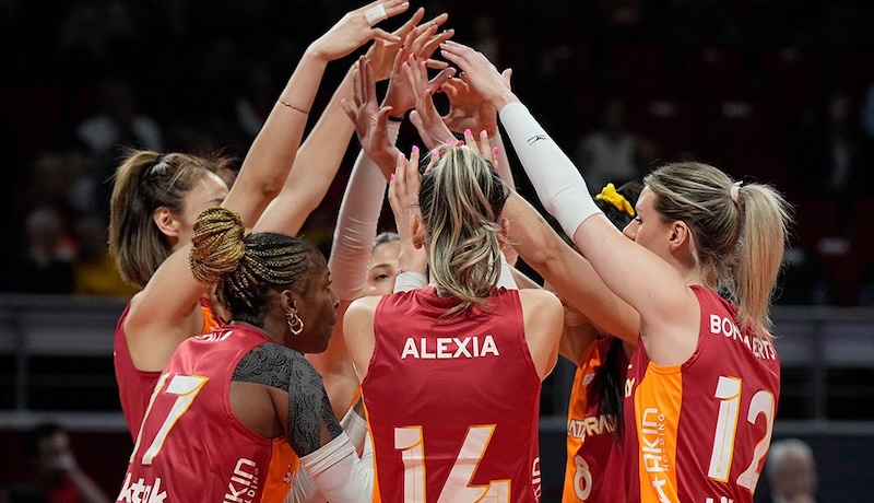 GALATASARAY DAIKIN 5-6 ETABINDA