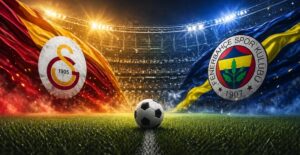 RAMS PARK’TA SÜPER DERBİ