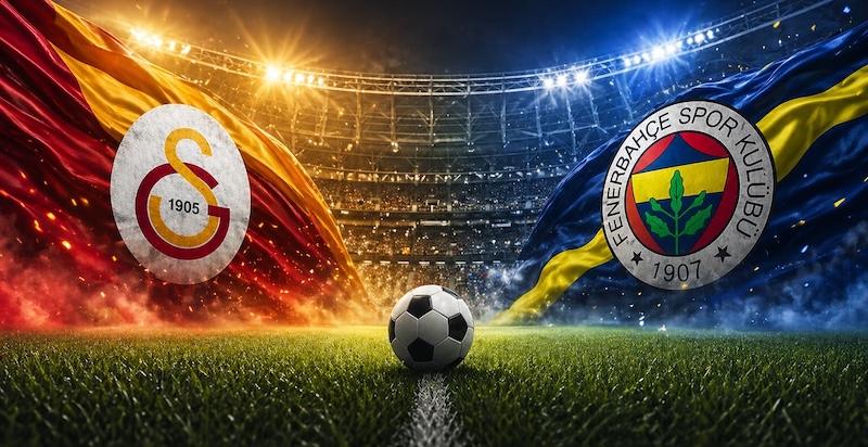 RAMS PARK’TA SÜPER DERBİ