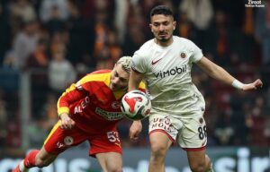 KUPADA DEV SÜRPRİZ:G.SARAY ELENDİ!