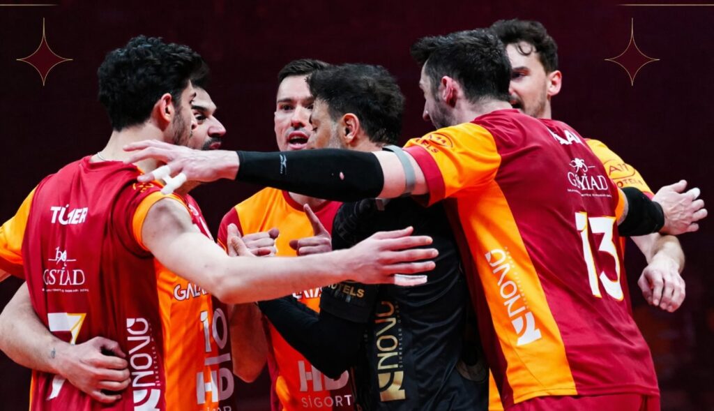 GALATASARAY HDİ SİGORTA FİNALDE
