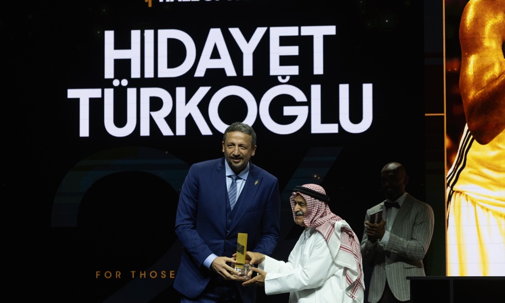 BU GURUR HİDAYET TÜRKOĞLU’NUN