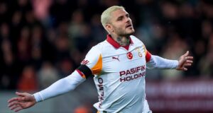 GALATASARAY SÜRPRİZE İZİN VERMEDİ