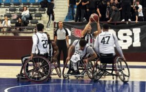 Beşiktaş TSBT Deplasmanda Farklı Kazandı