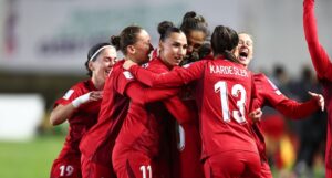 Kadın Millî Futbol Takımı Dünya Sıralamasında Yükseldi