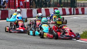 Körfez’de Karting Sezon Açılışı Nefes Kesti