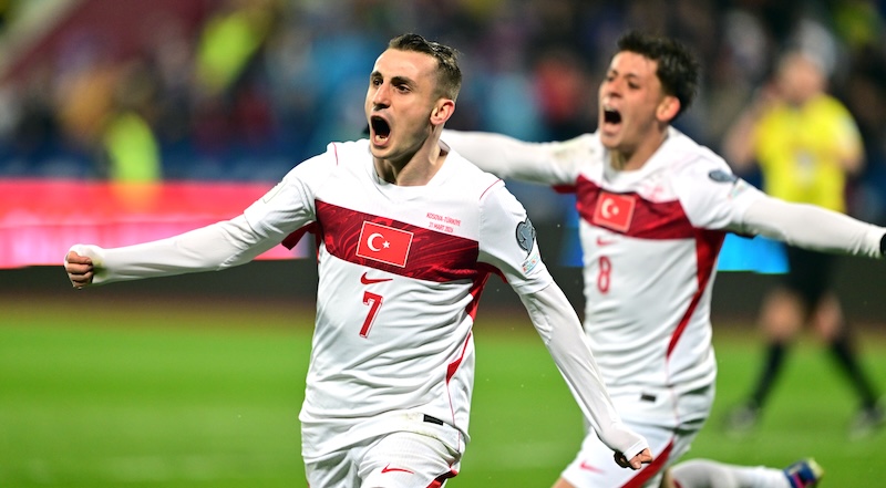 MİLLİLER 24 YILLIK HASRETİ BİTİRDİ
